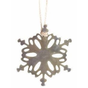 Snefnug s�t til oph�ng