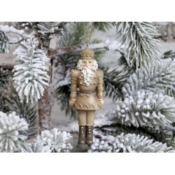 Nddeknkker beige og mocca brun