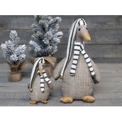 Julegs beige - drstopper