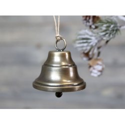 Juleklokke til ophng