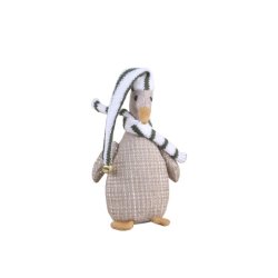 Julegs beige - drstopper