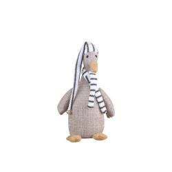 Julegs beige - drstopper