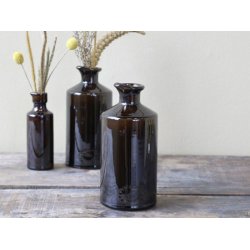 Chic Antique fransk flaske i 2 strrelser