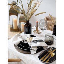 Chic Antique fransk flaske i 2 strrelser