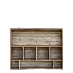 Hylde Grimaud, str. H55/L70/B12 cm, natur