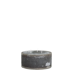 Bloklys coffee med 3 vger H7 cm