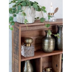 Hylde Grimaud, str. H55/L70/B12 cm, natur