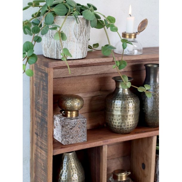 Hylde Grimaud, str. H55/L70/B12 cm, natur