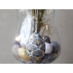 P�ske�g med m�nster