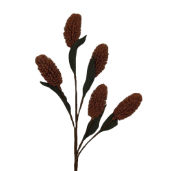 La Vida Kunstig blomst med grnne blade