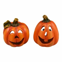 Et st grskar til fyrfadslys, H10,50xW9xD8,50cm