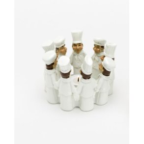 Harvesttime Le Chef kokkering fyrfadsstage