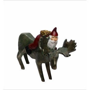 Harvesttime nisse p elg