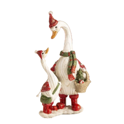 Figur Andemor med lling