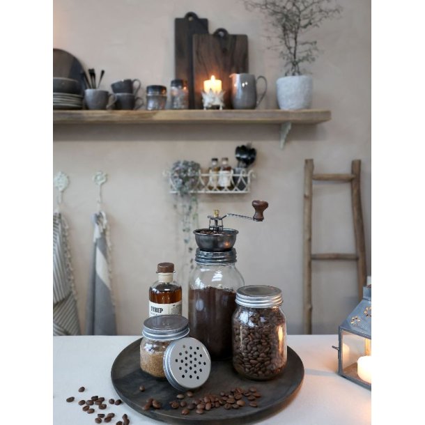 Kaffekvrn med hndsving