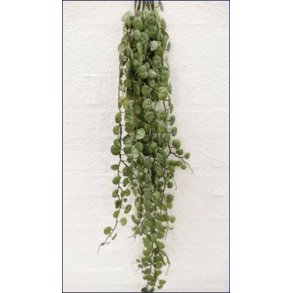 Dekorations bladranke med 8 grene