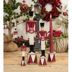 La Vida - Garder R�d H:27 cm