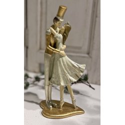 Figur - Par i festtj - La Vida