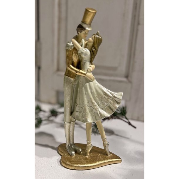 Figur - Par i festtj - La Vida