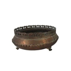 Urtepotter p fdder - antik stil