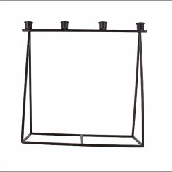 Adventsstage til fire kronelys