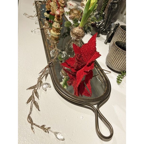 Vgspejl - spejlfad p bordet