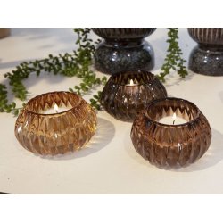 Fyrfadsstager- retro