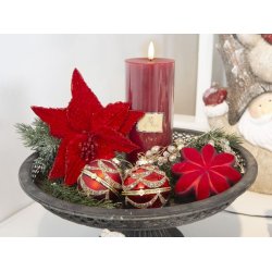 Julekugler med rum 2 stk. ass.