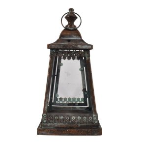 Lanterne Iris H34 cm