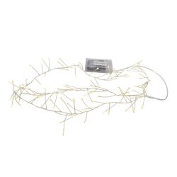 LED lyskde med 100 LED