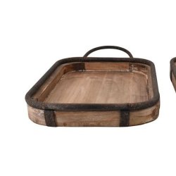 Dekorationsfad - trbakke