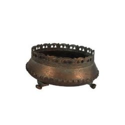 Urtepotter p fdder - antik stil