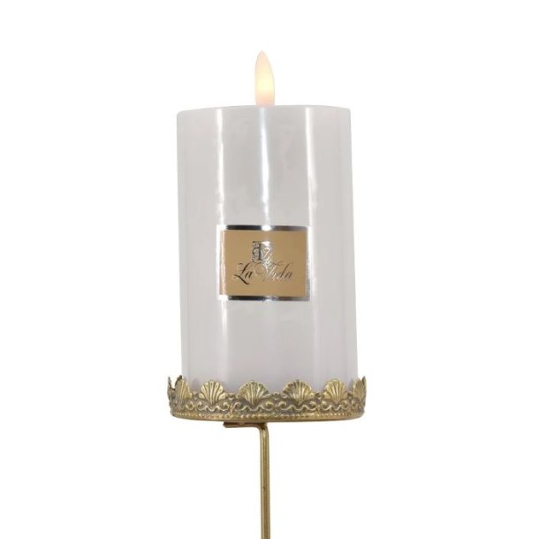 Lysholder p spyd i 2 strrelser