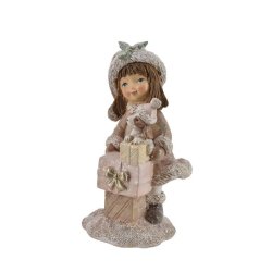 Figurer- piger med gaver