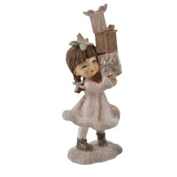 Figurer- piger med gaver