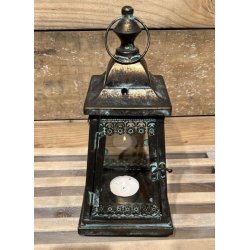 Lanterne Iris H34 cm