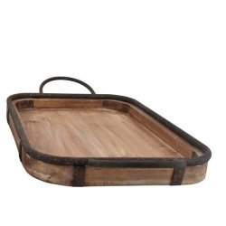 Dekorationsfad - trbakke