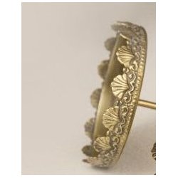 Lysholder p spyd i 2 strrelser