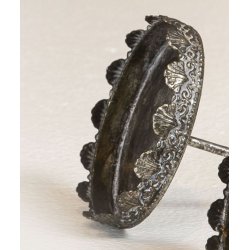 Lysholder p spyd i 2 strrelser