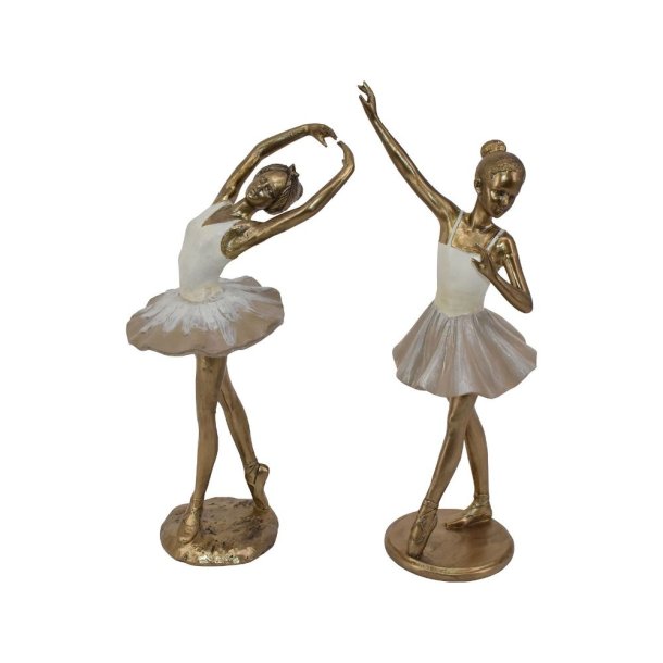 Ballerina figur 