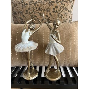 Ballerina figur 