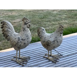 Hns - hane og hne figur