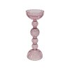 Lysestage H26,5/D9 cm
