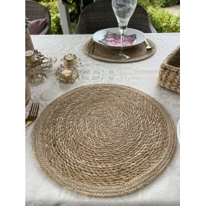 Dkkeserviet - rundformet sgrs