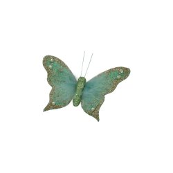 Dekorations sommerfugle