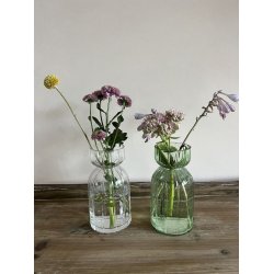Blomster vase - hyacint vase