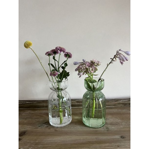 Blomster vase - hyacint vase
