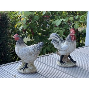 Hns - hane og hne figur