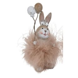 Pskeharer med balloner