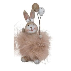 Pskeharer med balloner